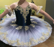 #TT2079 New!! Stunning Professional Hook and Eye Classical Pancake Tutu