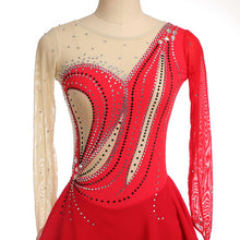 #SK226 Figure Skating- Ice Skating-Rhythmic-Calisthenics Dress