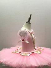 #TT435 New Pre-Professional Classical Pancake Tutu - Cinderella- Sugar Plum Fairy