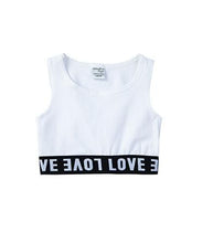#H212 Hip Hop Dancewear For Girls -Sweatshirt- Crop Tops and Cargo Pants