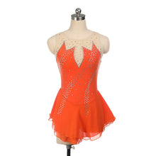 #SK378  Figure Skating Dress- Customized Size- Competition Ice Skating Dress