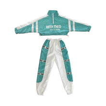 #HH683 Hip Hop Costumes - Children Street Wear - Dance Outfit