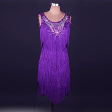 #99905 New Style-  Latin Competition Dresses 2XS-6XL