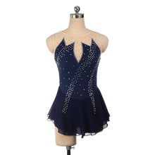 #SK378  Figure Skating Dress- Customized Size- Competition Ice Skating Dress