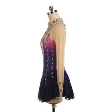 #SK541 Figure Skating Dress -Customized Size -Competition Dress