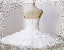 #TT676 Pre-Professional Classical Swan Pancake Tutu