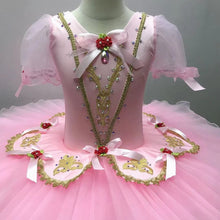 #TT435 New Pre-Professional Classical Pancake Tutu - Cinderella- Sugar Plum Fairy