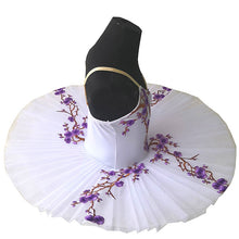 #TT887 Budget Debut Flower Tutu - Sugar Plum Fairy-Sleeping Beauty