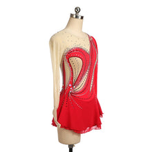 #SK226 Figure Skating- Ice Skating-Rhythmic-Calisthenics Dress