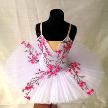 #TT887 Budget Debut Flower Tutu - Sugar Plum Fairy-Sleeping Beauty