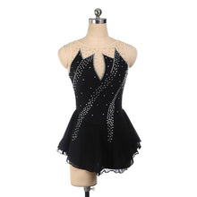 #SK378  Figure Skating Dress- Customized Size- Competition Ice Skating Dress