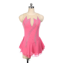 #SK378  Figure Skating Dress- Customized Size- Competition Ice Skating Dress