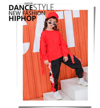 #HH333  Hip Hop Sweatshirt-Jogger Pants for Girls Boys