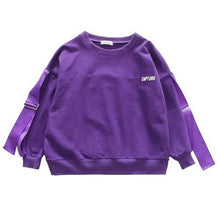 #HH333  Hip Hop Sweatshirt-Jogger Pants for Girls Boys