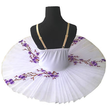 #TT887 Budget Debut Flower Tutu - Sugar Plum Fairy-Sleeping Beauty