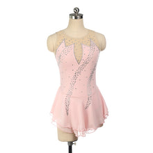 #SK378  Figure Skating Dress- Customized Size- Competition Ice Skating Dress