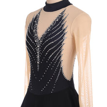 #SK551 Beautiful Figure-IceSkating Dress