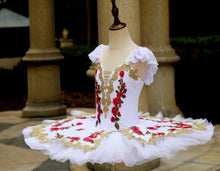 #TT668 Beautiful Spanish Inspired - Debut Classical Pancake Tutu