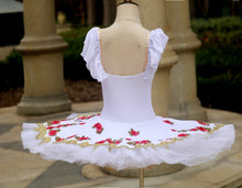 #TT668 Beautiful Spanish Inspired - Debut Classical Pancake Tutu