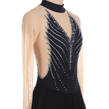 #SK551 Beautiful Figure-IceSkating Dress