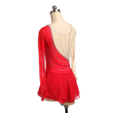 #SK226 Figure Skating- Ice Skating-Rhythmic-Calisthenics Dress