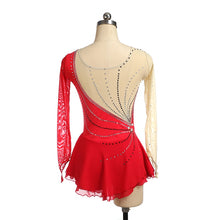 #SK226 Figure Skating- Ice Skating-Rhythmic-Calisthenics Dress