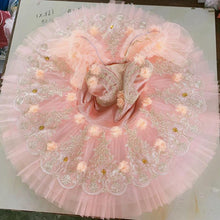 #TT993 Debut Ballet Tutus- Swan Lake Tutu- Performance- Sleeping Beauty