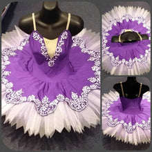 #TT2225  PRISM PANCAKE PERFORMANCE TUTU