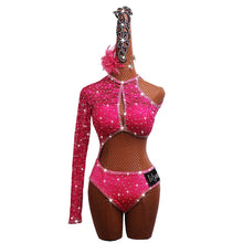 #C220 Broadway-Burlesque- Gaga- Beyonce Costume