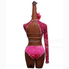 #C220 Broadway-Burlesque- Gaga- Beyonce Costume