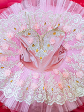 #TT2022 Debut Classical Performance Tutu- Flower Tutu- Garden Fairy