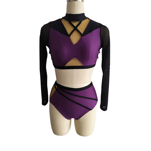 Competition leotard – Aerial Performance