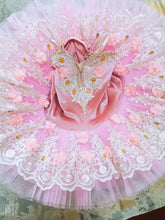 #TT2022 Debut Classical Performance Tutu- Flower Tutu- Garden Fairy