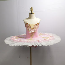 #TT00 Pink Ballet Budget Debut Tutu -Flower- Fairy -Sleeping Beauty