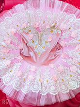 #TT2022 Debut Classical Performance Tutu- Flower Tutu- Garden Fairy