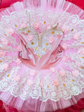 #TT2022 Debut Classical Performance Tutu- Flower Tutu- Garden Fairy