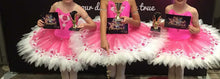 #TT110 PRE- PROFESSIONAL PANCAKE PERFORMANCE TUTU