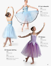 P.W. CHARACTER PERFORMANCE TUTUS- MADE TO ORDER