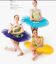 P.W. CHARACTER PERFORMANCE TUTUS- MADE TO ORDER