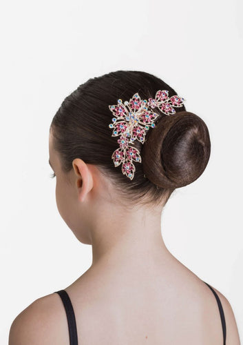 S7 CHERRY SPARKLE HAIR COMB PRODUCT REF: HC01