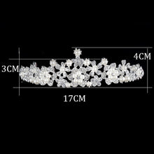 #1182 Queen Princess Tiaras For Women and Girls