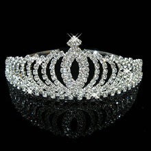 #1182 Queen Princess Tiaras For Women and Girls