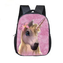 Obsessions Asstd Designs Small Childs Backpack - School Bags