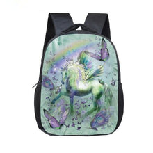 Obsessions Asstd Designs Small Childs Backpack - School Bags