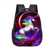 Obsessions Asstd Designs Small Childs Backpack - School Bags