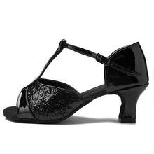 #L808 Womens Ballroom-Latin-Tango-Salsa Dance Shoes