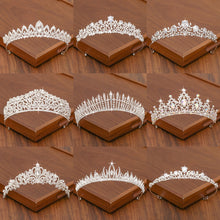 #T2222 Bridal and Ballet Tiaras