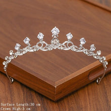 #T2222 Bridal and Ballet Tiaras