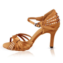 #LB852 Latin Dance Shoes- Salsa- Ballroom