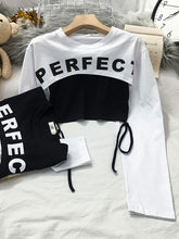 #HH223 High Street Fashion T Shirts- Two Piece Crops Tops